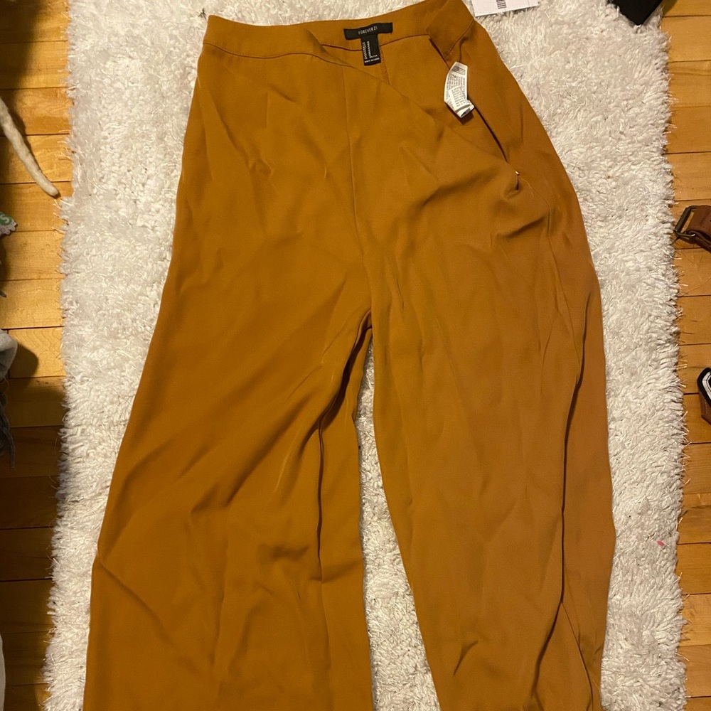 Forever 21 palazzo pants